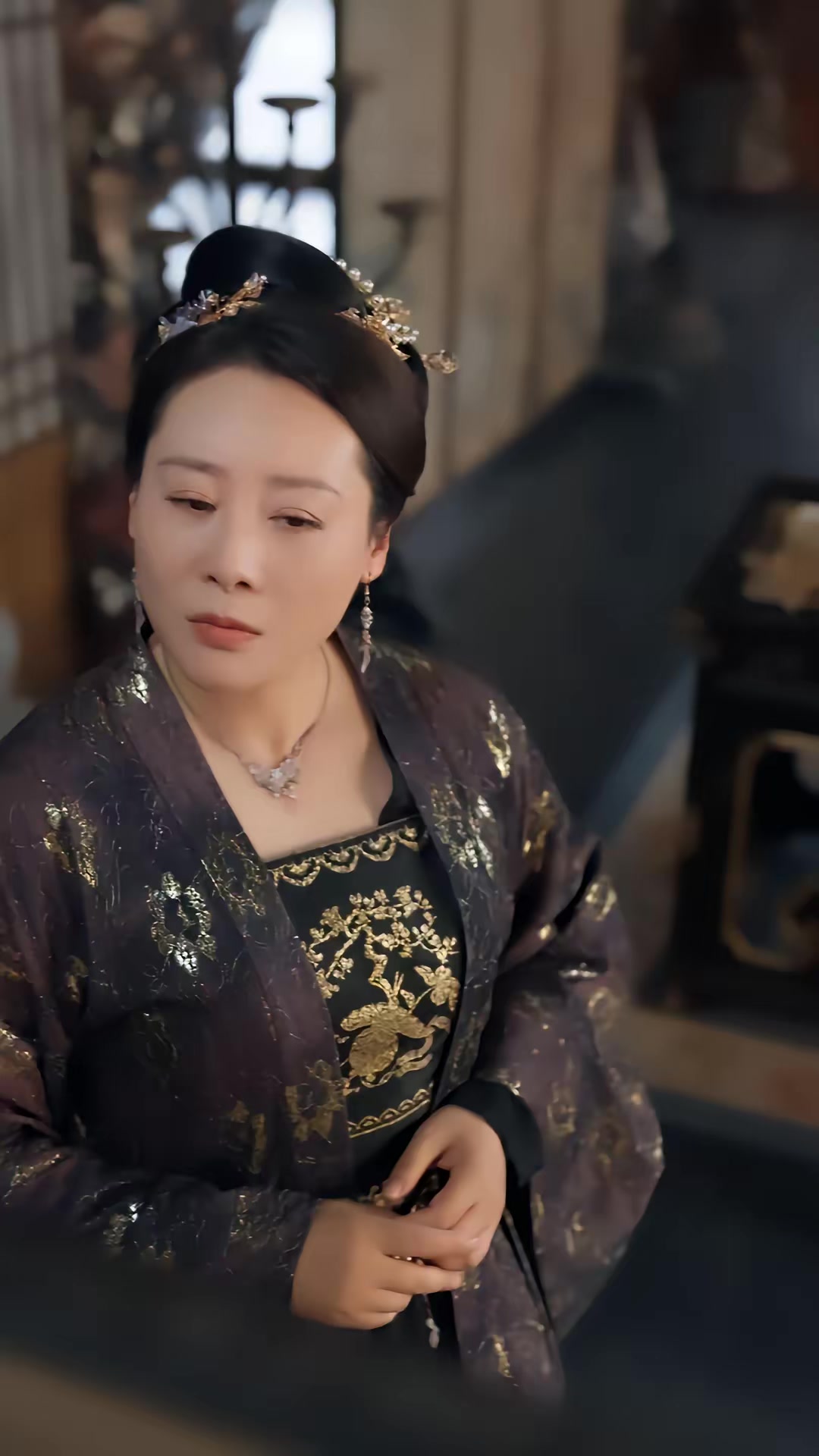 《穿成侯府老夫人！我一拖三救全家》劇照