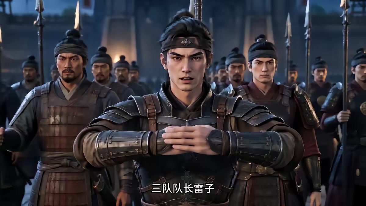 《燼九州第三十二期》劇照