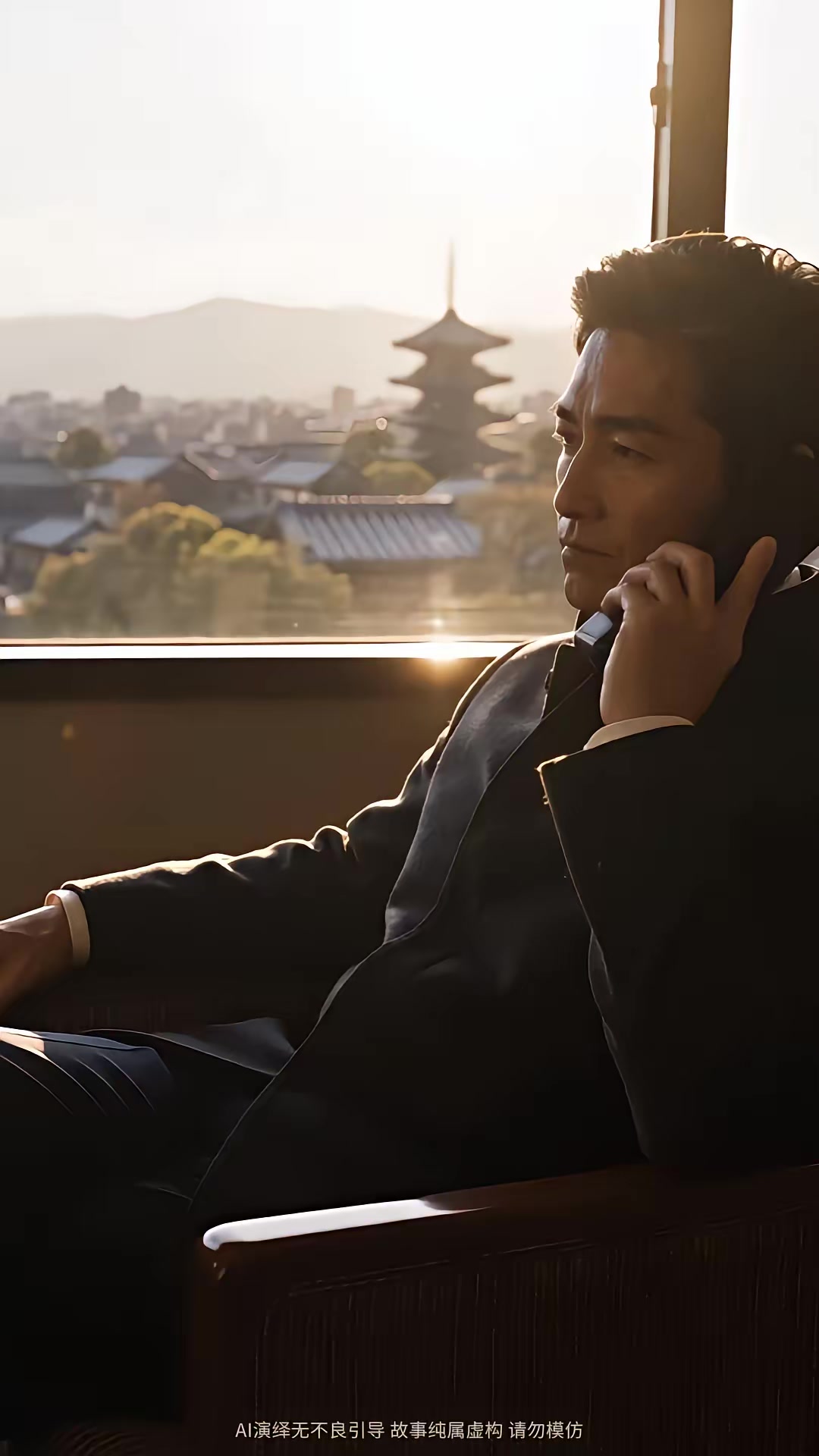 《景城深处梨花开第三季》剧照
