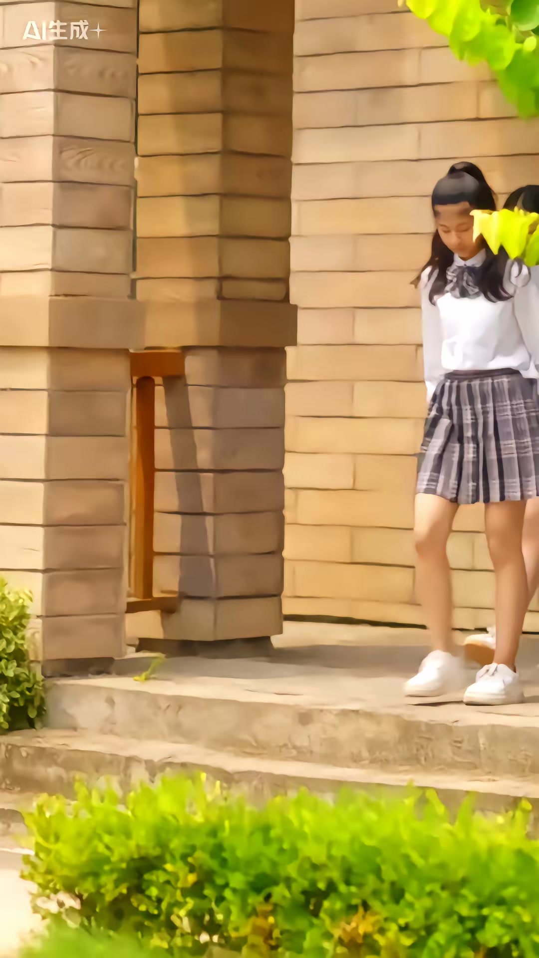 《銀河少女》劇照