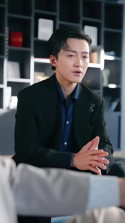 《雙胎異父，我硬核清算一切》劇照