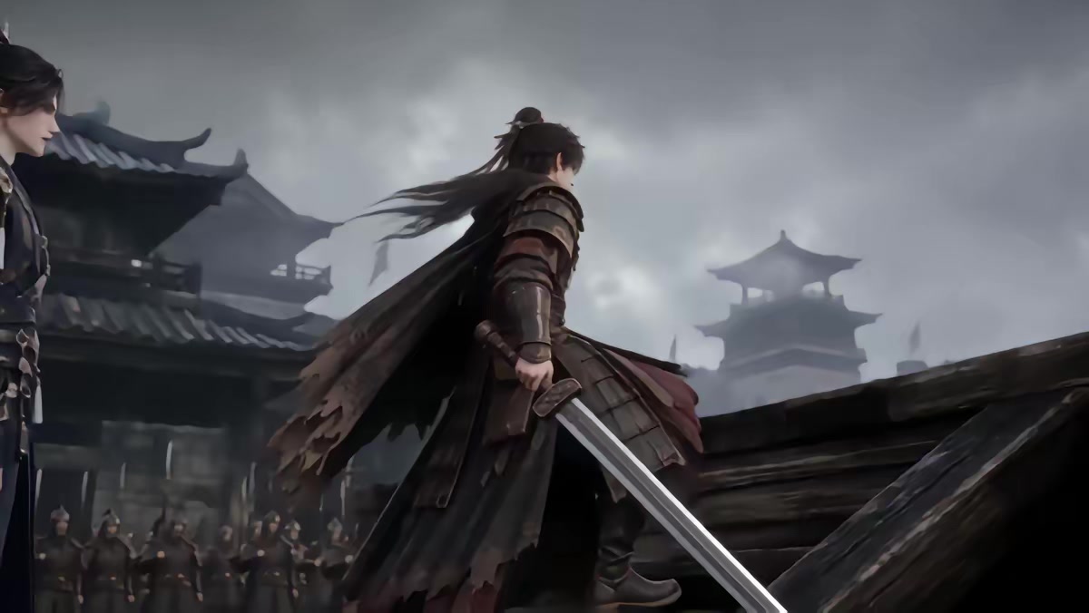 《我老婆是東晉第一女魔頭》劇照