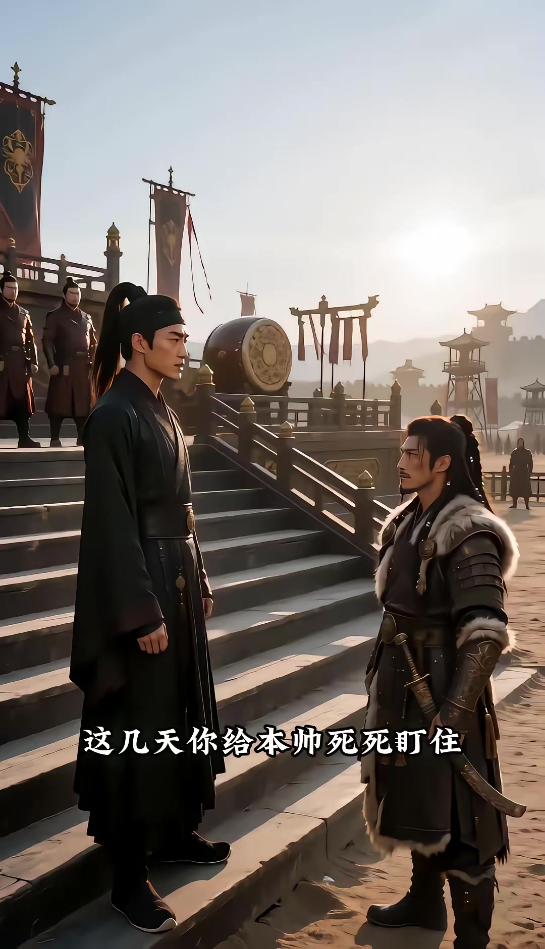 《燼九州：三十四季》劇照