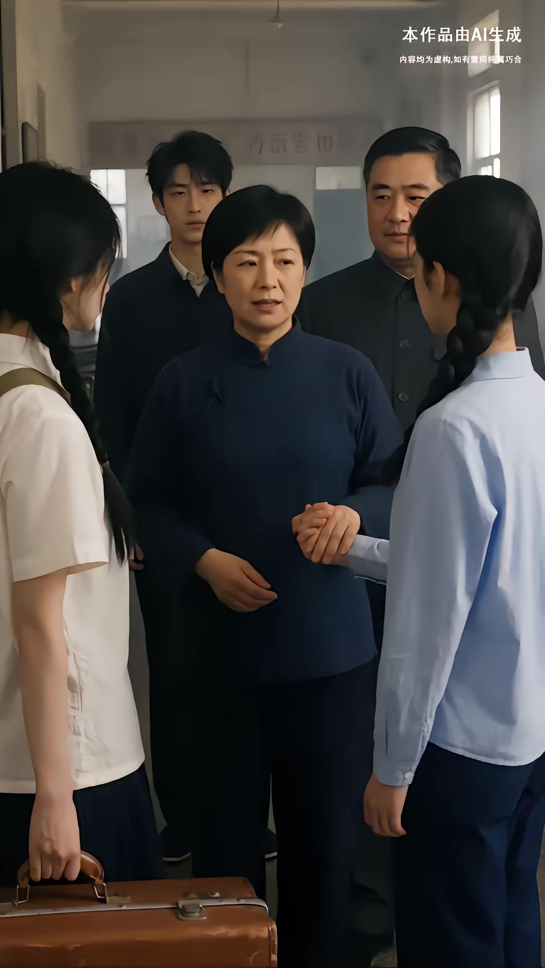 《穿70，我绑定了吹牛暴富系统》剧照