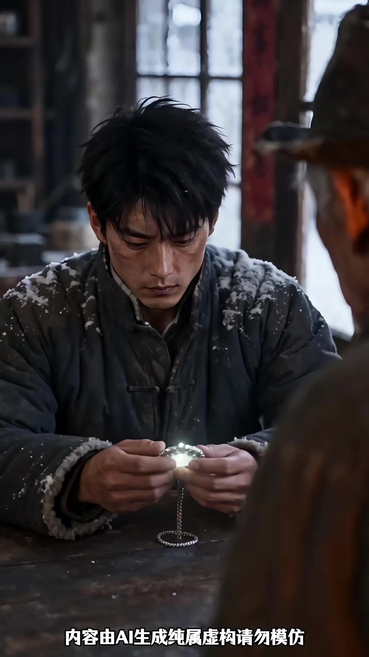 《我李长生重回八零，赶山狩猎养妻女》剧照