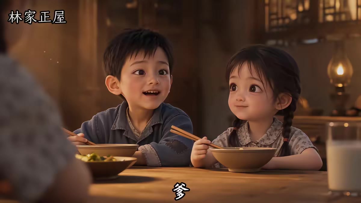 《六零小福星：我竟穿成了極品反派的親閨女2》劇照