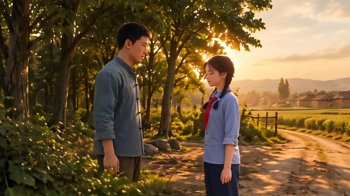 《六零小福星：我竟穿成了極品反派的親閨女2》劇照