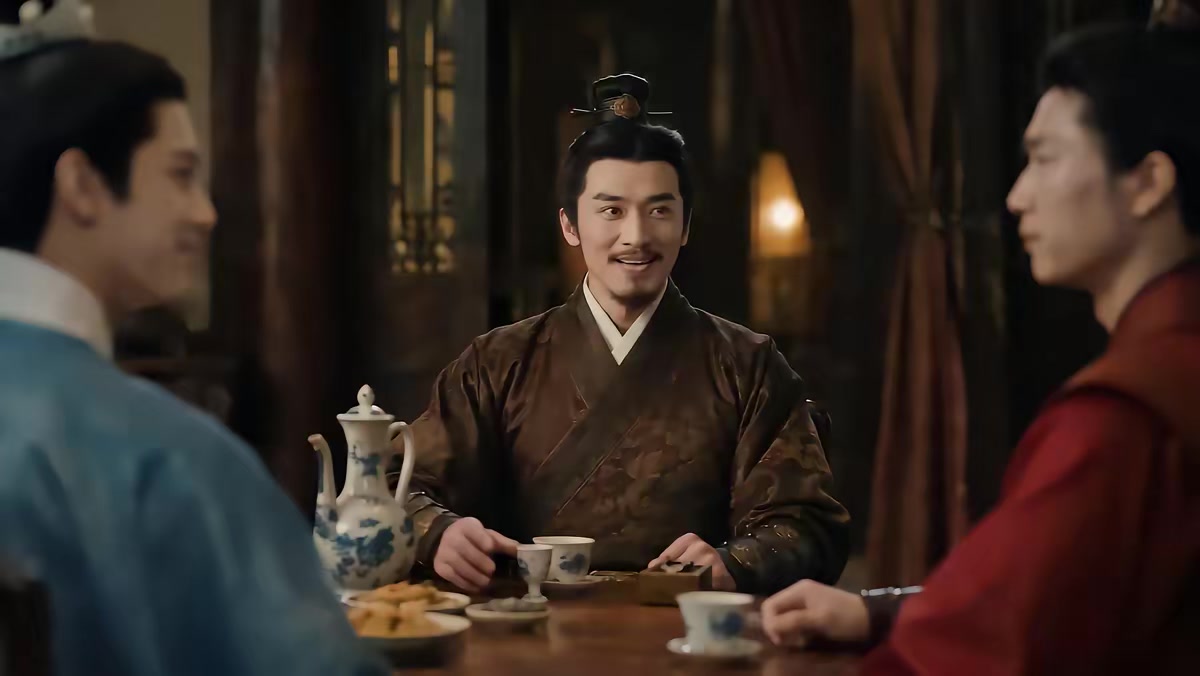《大明：我真不是万寿帝君第二季》剧照