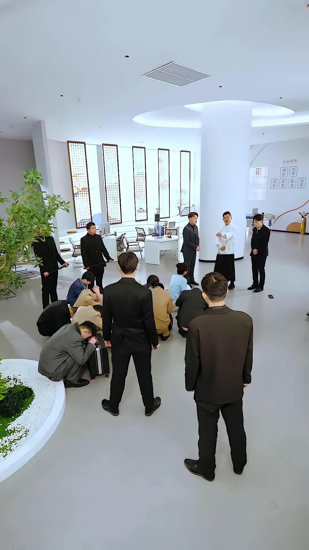 《全球通告末日将至》剧照