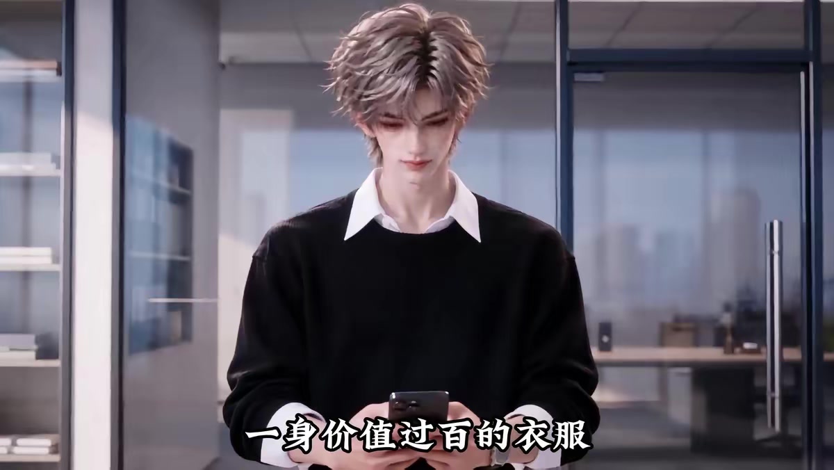 《绑定神豪后我一路开挂》剧照