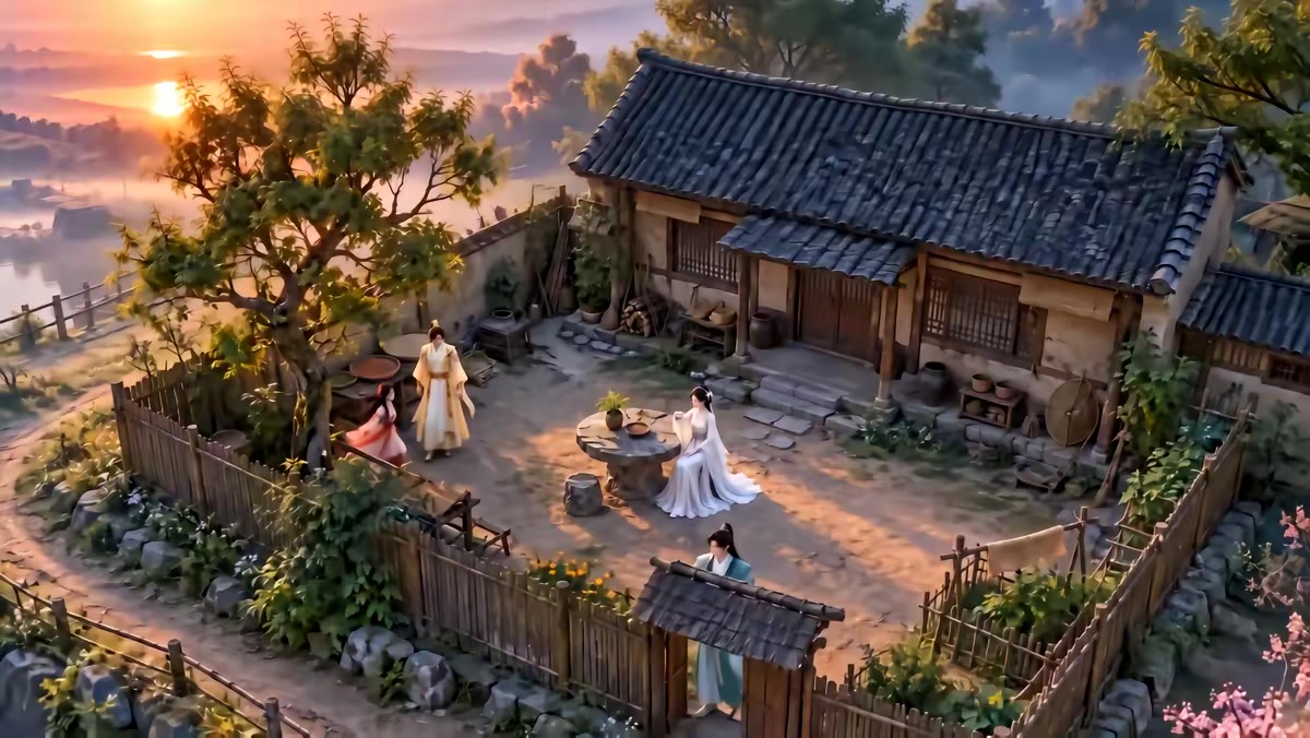 《全員大佬：非正常捉妖師第二季》劇照