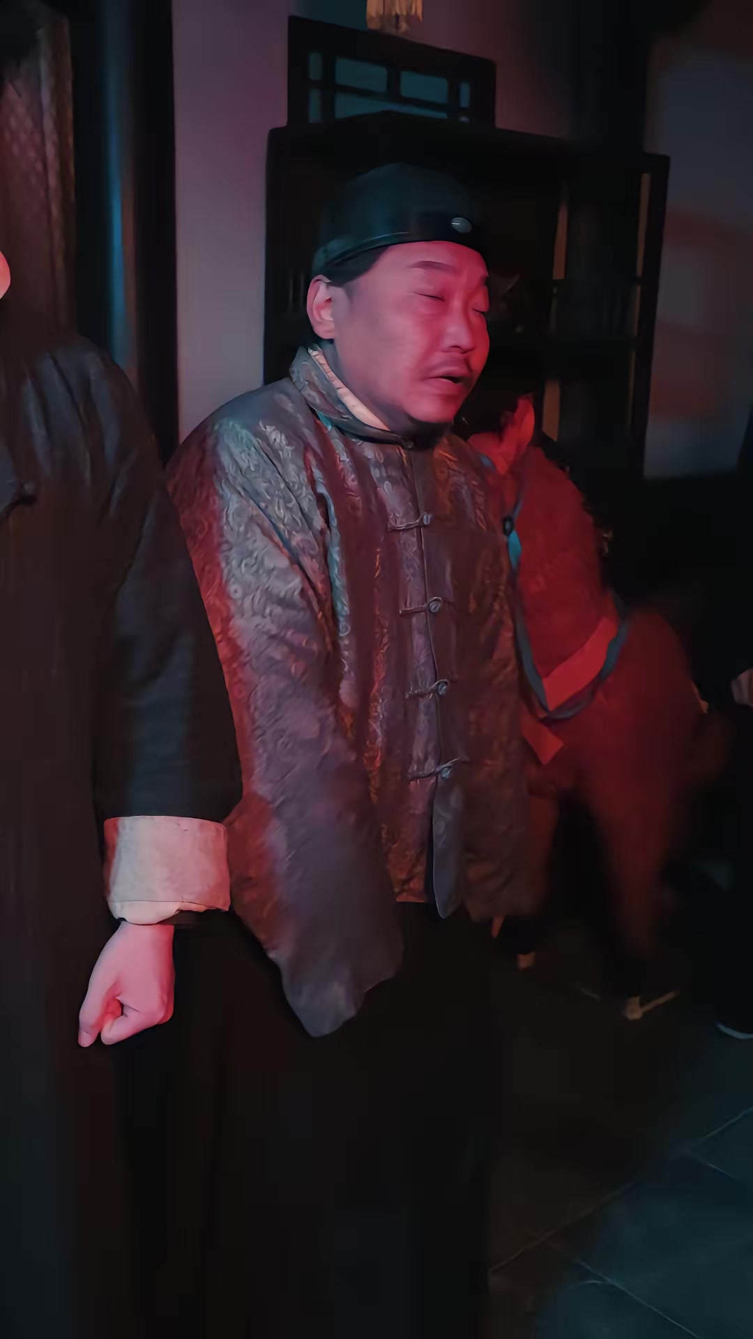 《东北哭丧人：活人禁忌》剧照