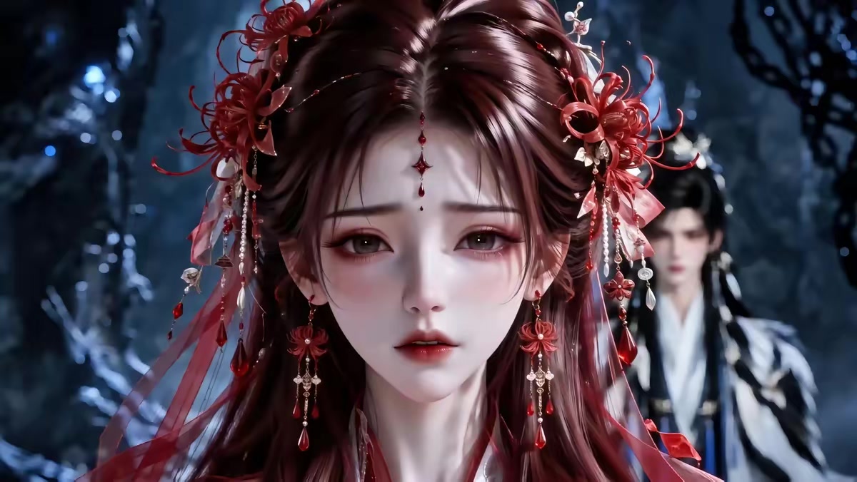 《一夢青玄，團寵小師妹一劍毀天滅地第八季》劇照