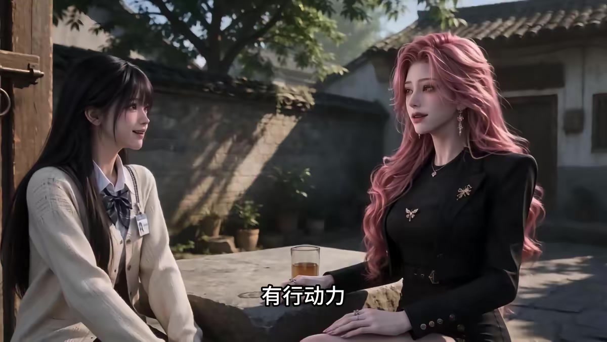 《修仙被淘汰，重生都市大爽特爽第一季》剧照