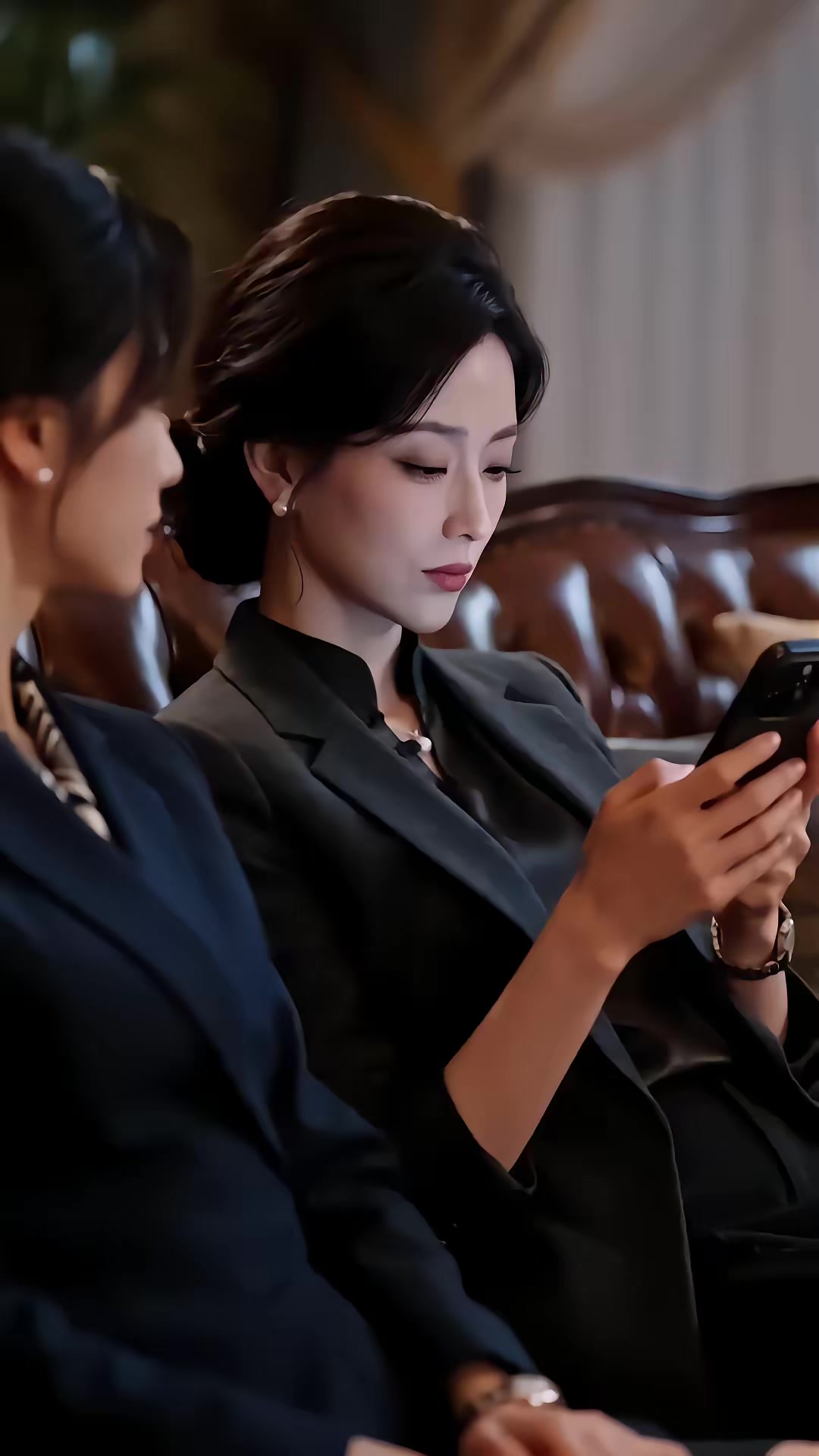 《金牌管家不干了》剧照