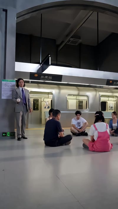《死亡三号线之黑桃王后》剧照