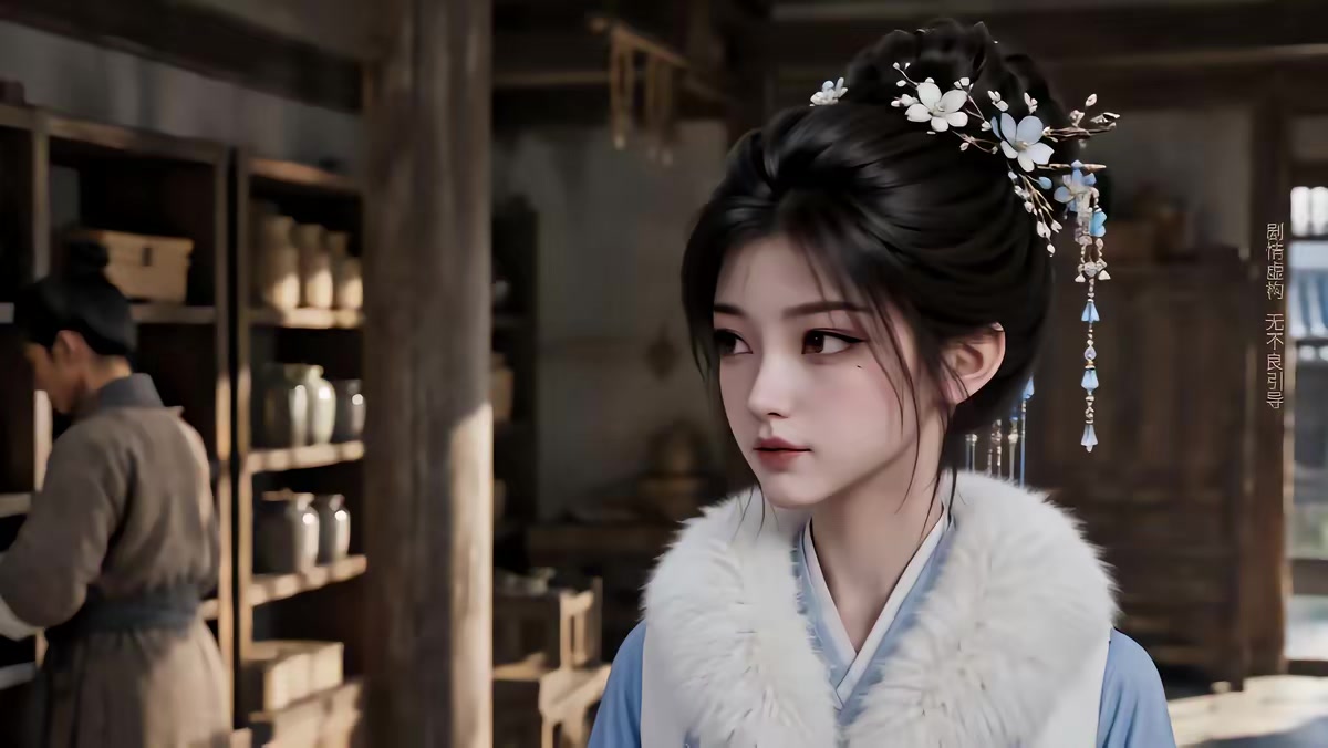 《穿成農女，帶崽種田爽翻天！第十二季》劇照