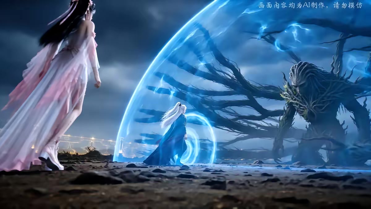 《問鼎仙途：踏碎仙凡第四季》劇照