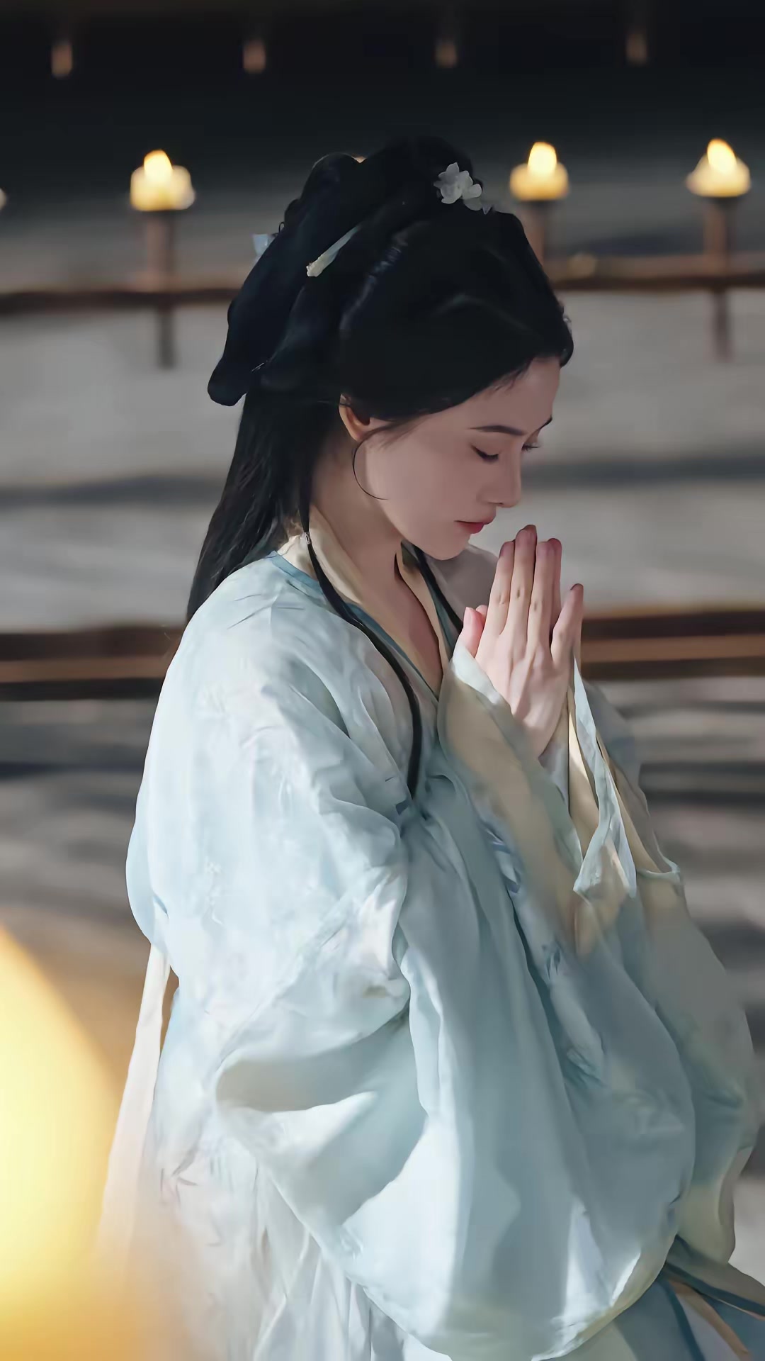 《陛下您的白月光回来了》剧照