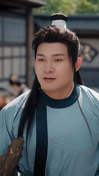 《讓你代寫情書，你驚哭大儒》劇照
