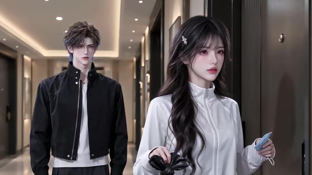 《一见钟情：影帝追妻有点甜》剧照