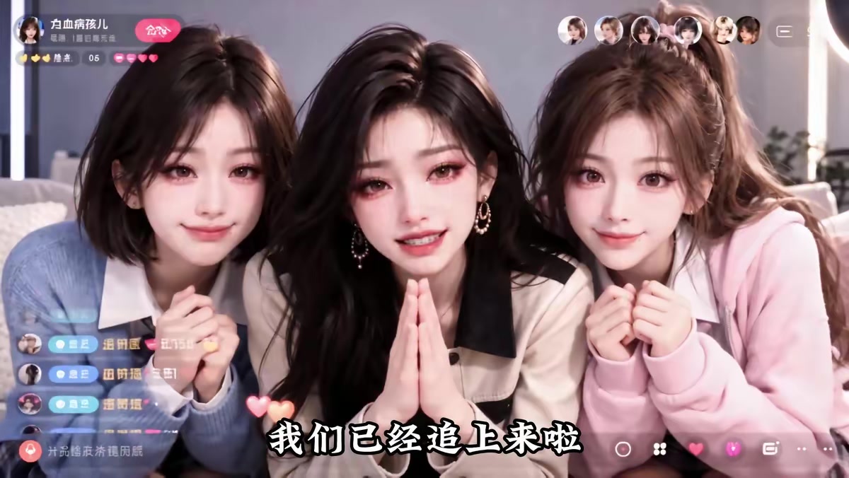 《綁定神豪後我一路開掛》劇照