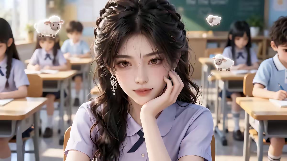 《崽崽菜菜，撈撈媽媽第二季》劇照