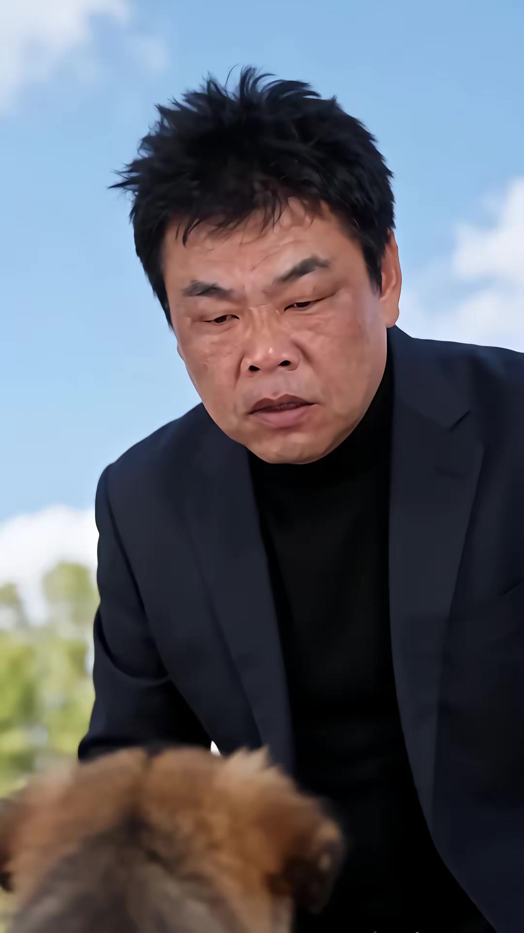 《萌娃知兽语，福运暖阖家》剧照