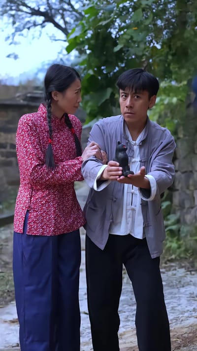 《石猫惊魂》剧照