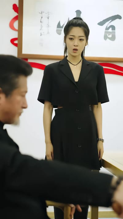 《义字当先之我是卧底》剧照