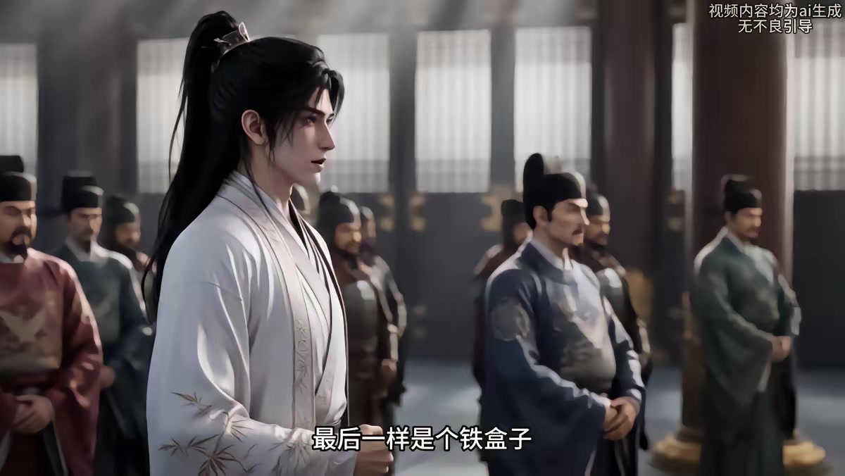 《谁说纨绔不能当状元！第六季》剧照