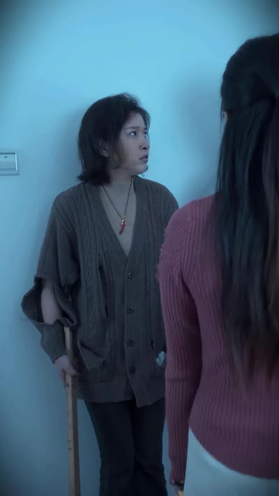 《末日：遺忘之前的，吻》劇照