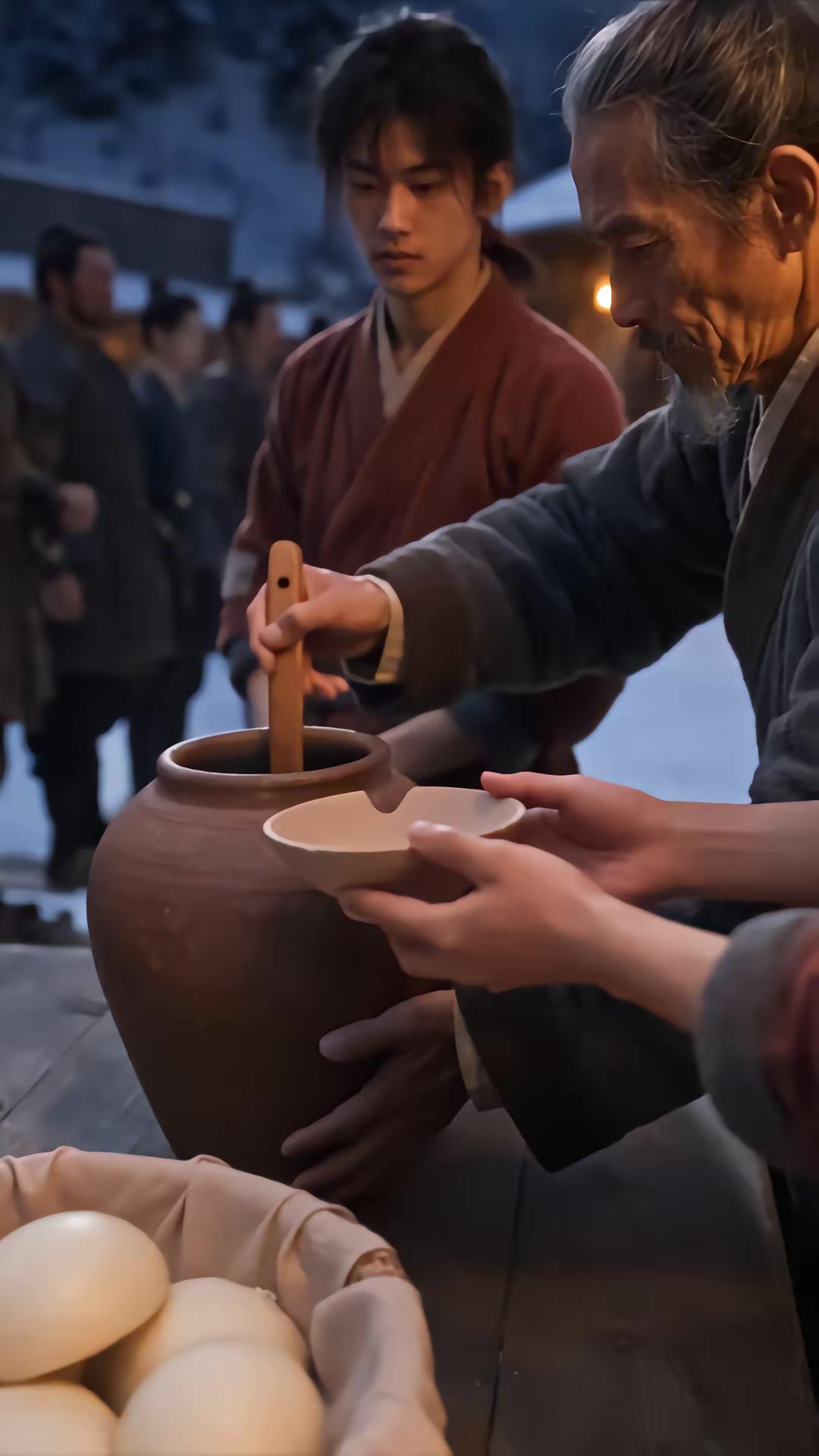《渡遼第二季之山河起甲》劇照