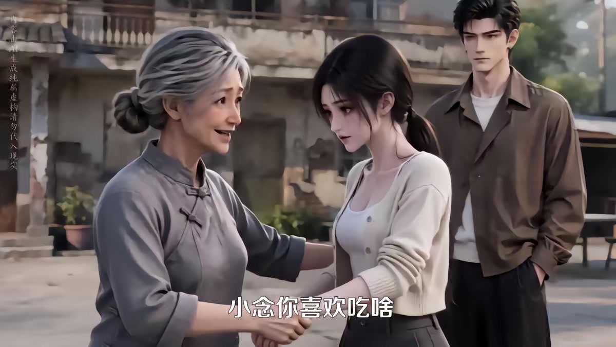 《闪婚冰山天后，一首消愁火爆全网第二季》剧照