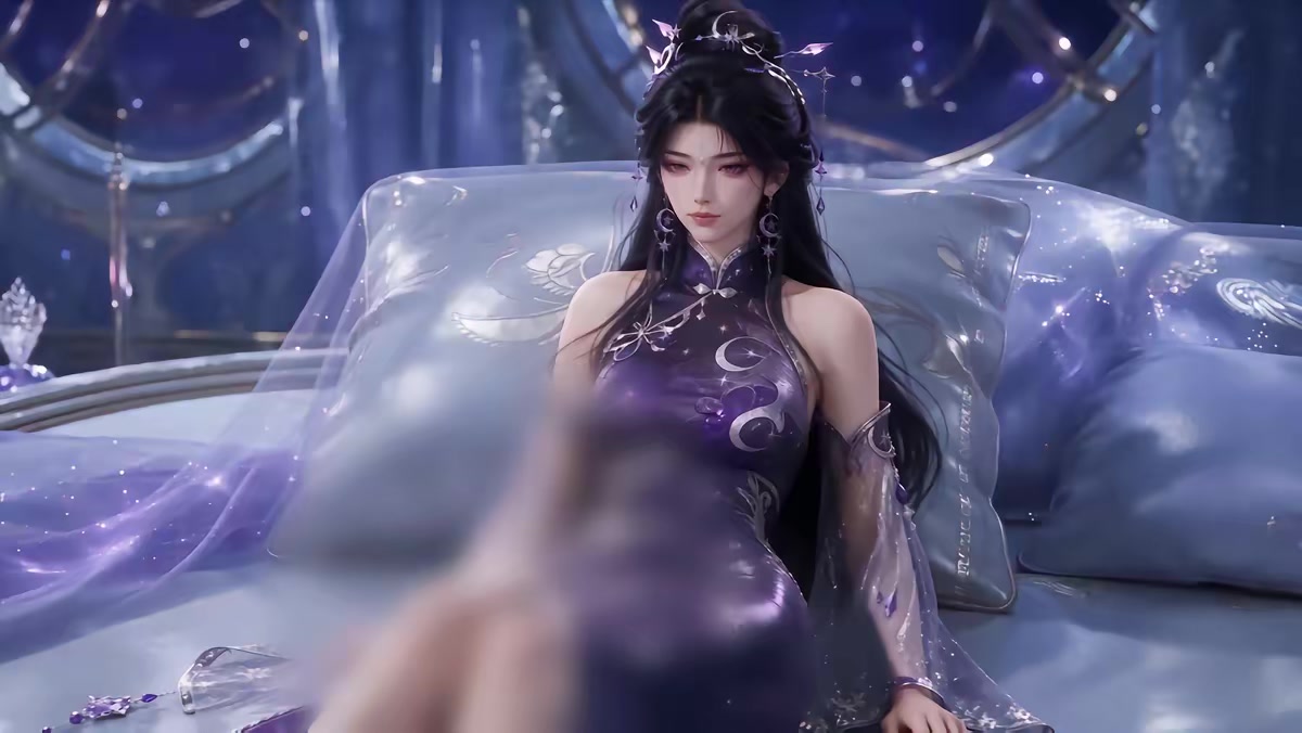 《九恶妃每日一问，陛下驾崩了吗？第八季》剧照