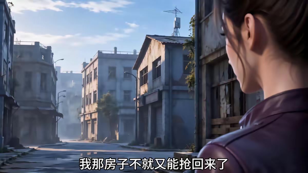 《末世第一糧倉》劇照