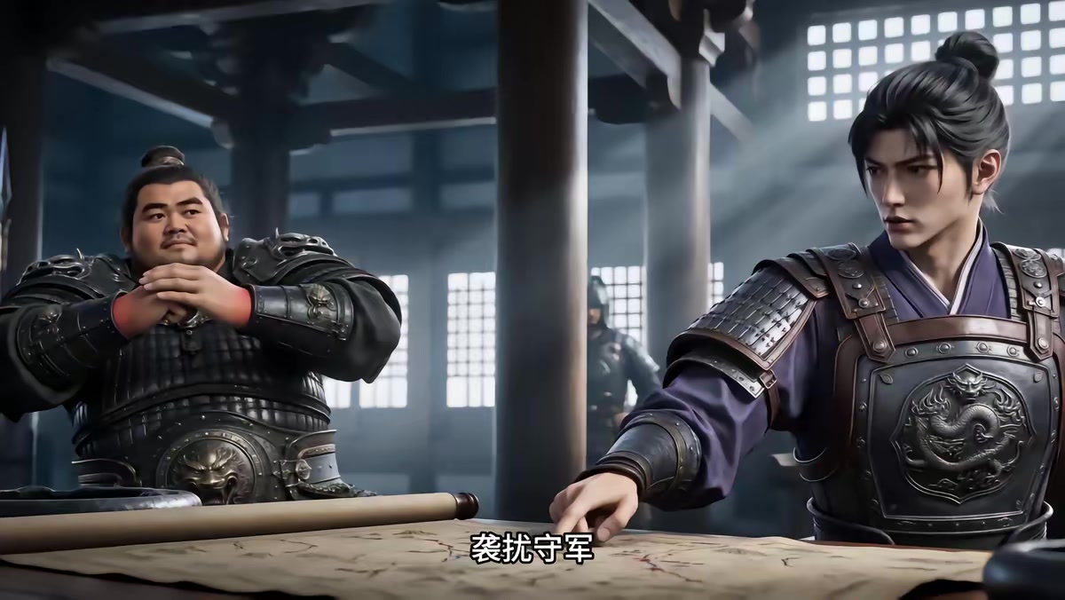 《燼九州第三十二期》劇照