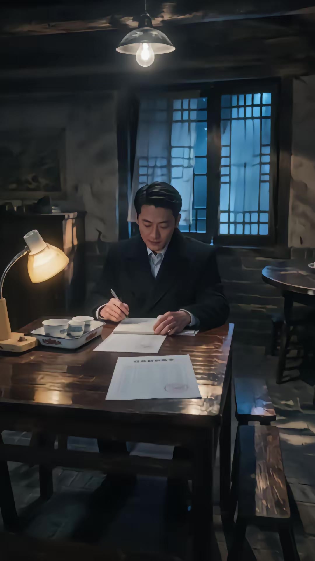 《分家沒我份，破院枯井全是金條》劇照