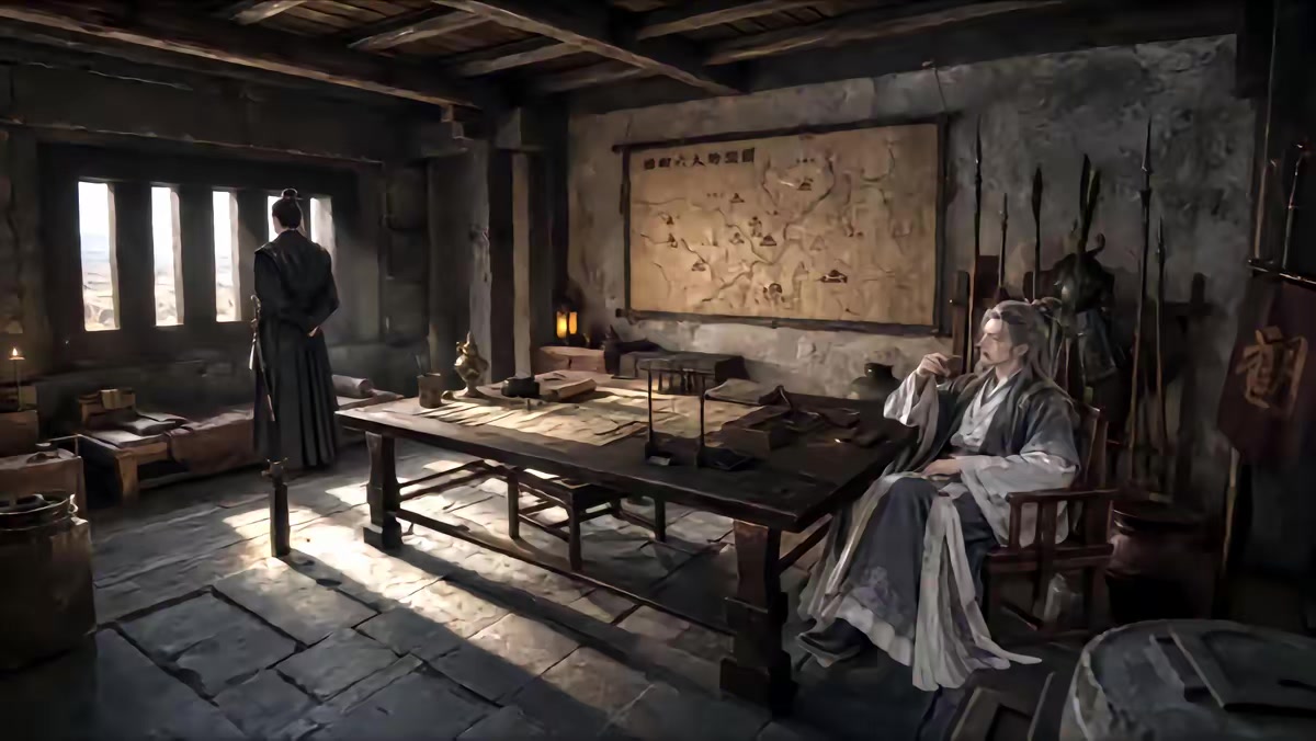 《我老婆是東晉第一女魔頭》劇照