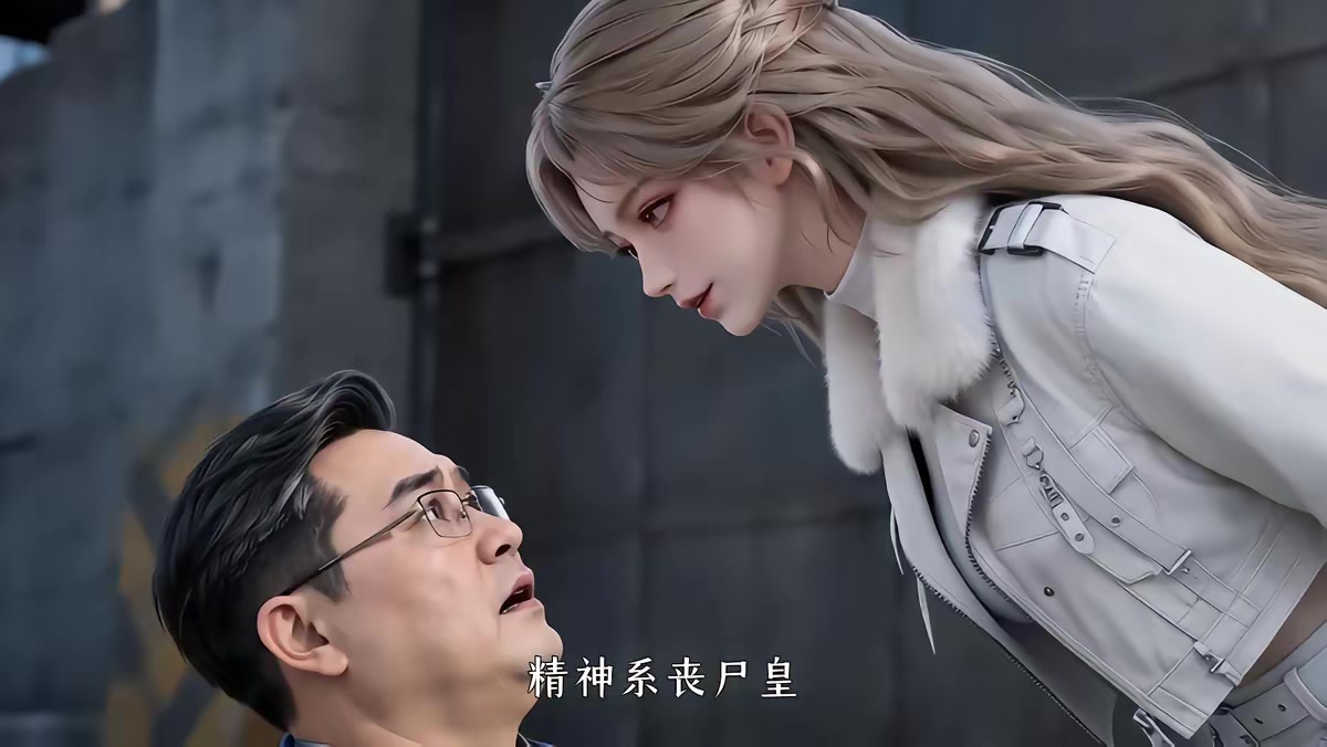 《重生囤百亿物资，突击小队通关末世第九季》剧照