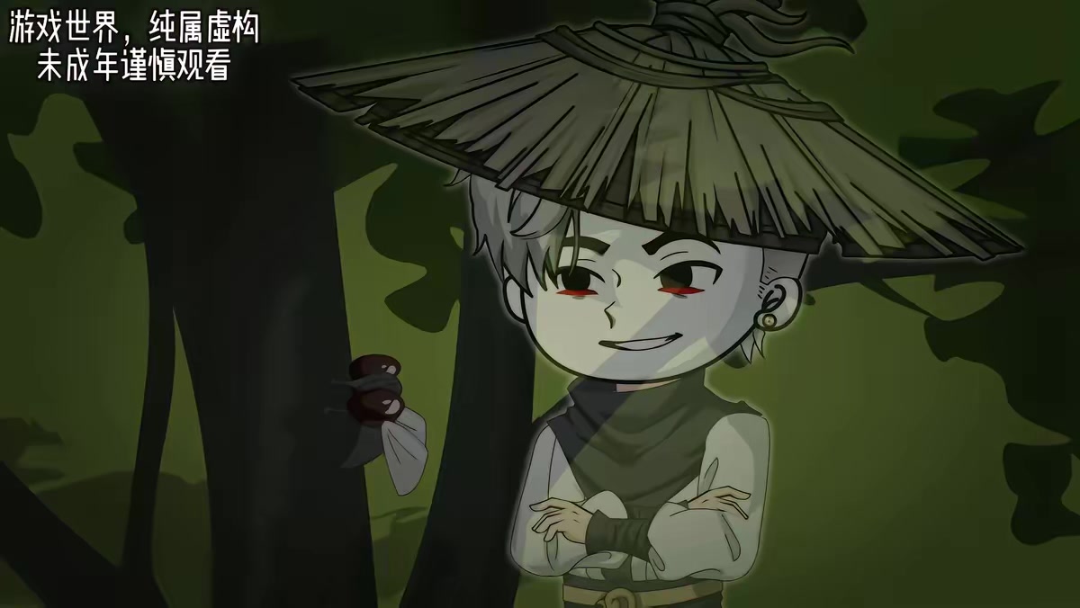 《全球殺機：我在宿舍殺穿詭異第九季》劇照