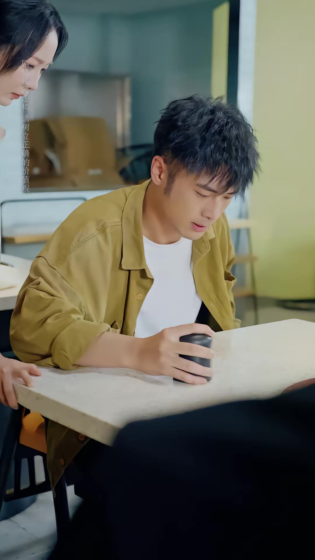 《千王归来：心局风暴》剧照