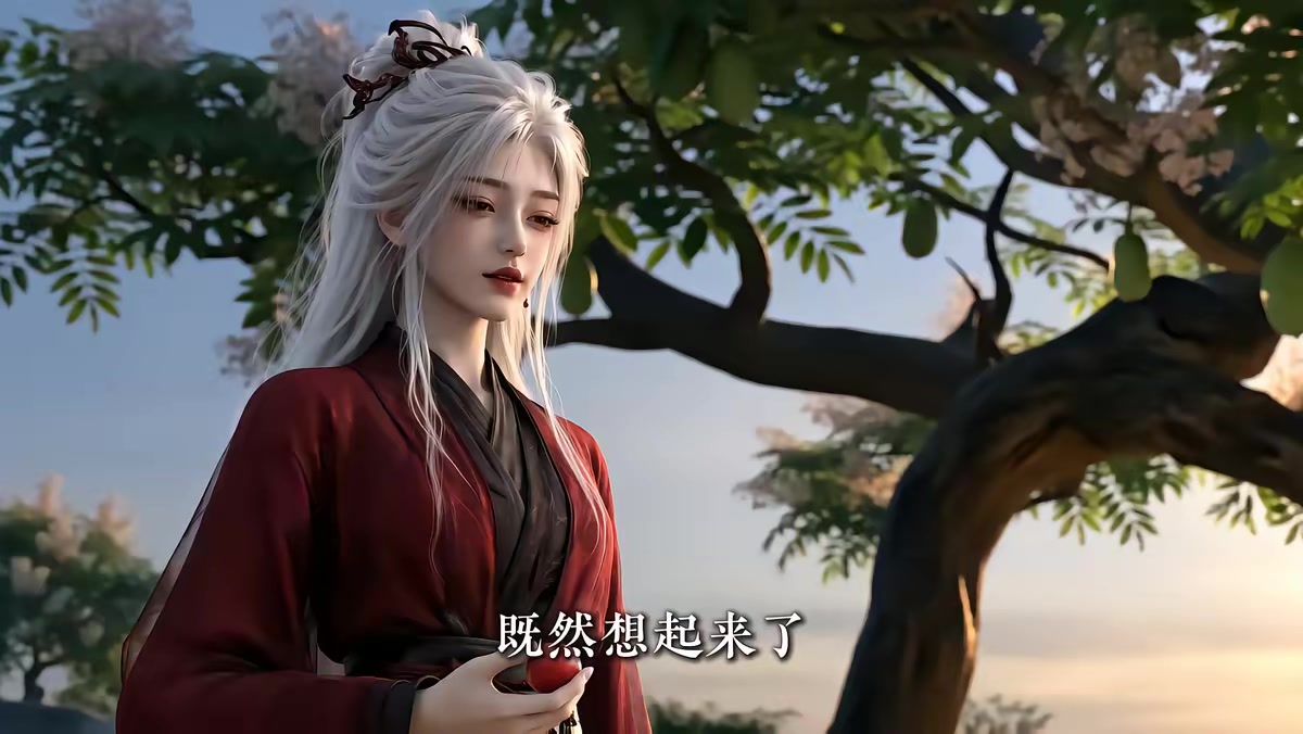 《我死后成了反派白月光番外篇》剧照