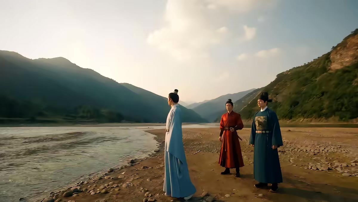 《大明：我真不是万寿帝君第二季》剧照