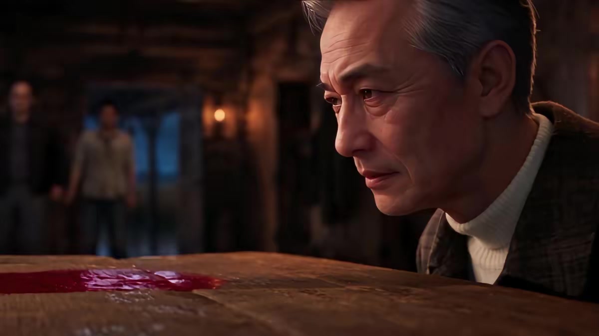 《伪人降临！我是全场唯一预言家第四季》剧照