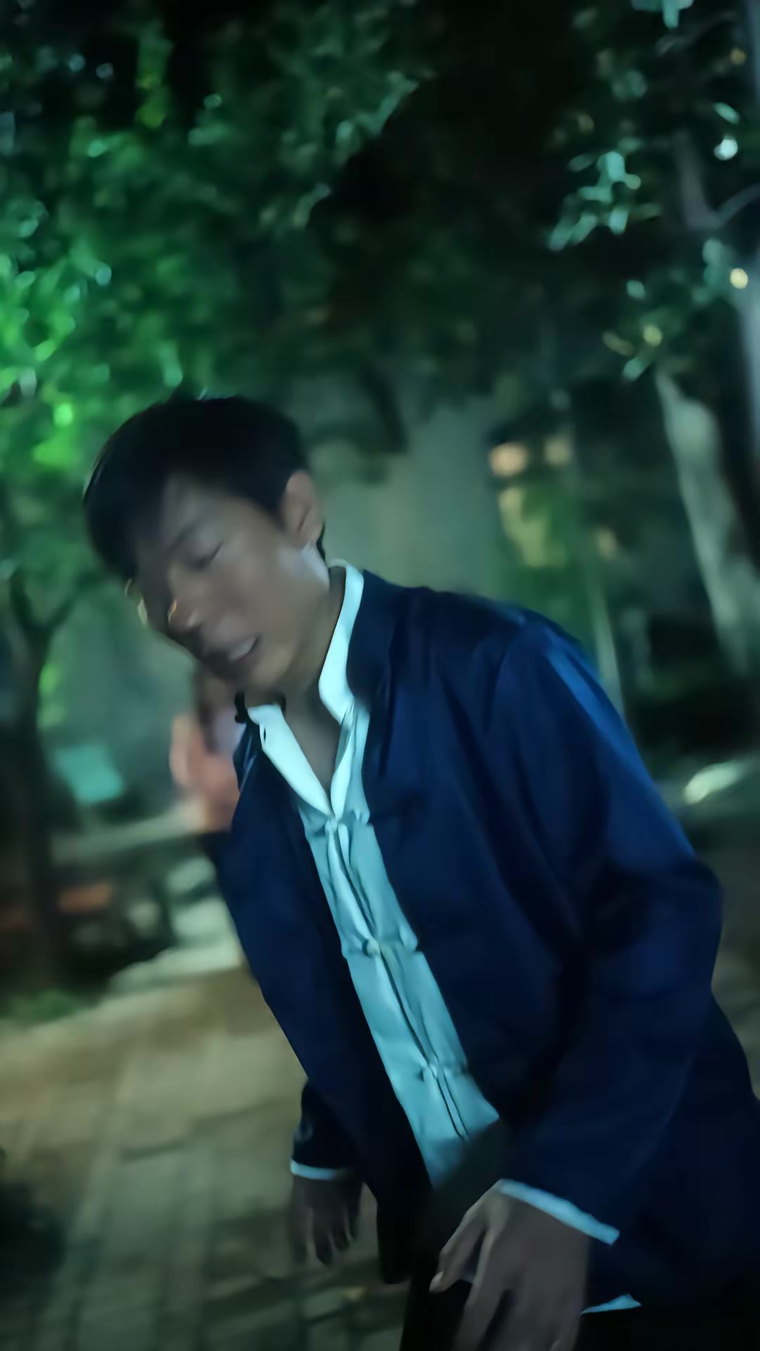 《七日蟾變》劇照