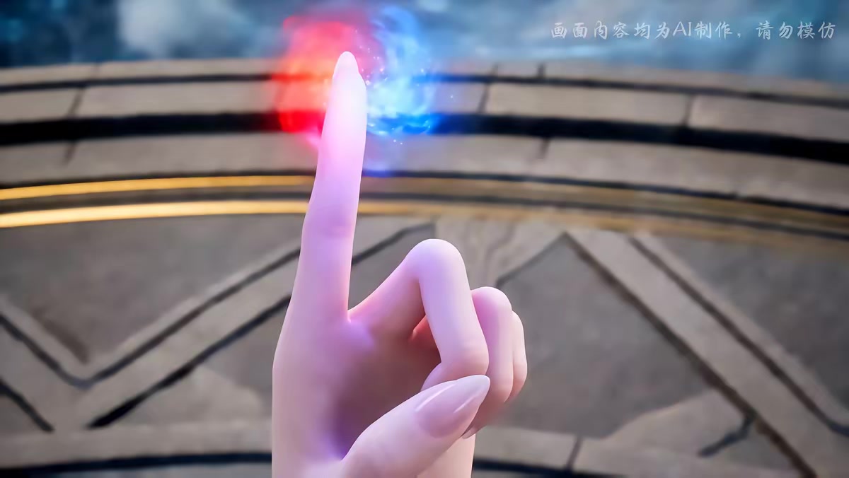 《問鼎仙途：踏碎仙凡第四季》劇照