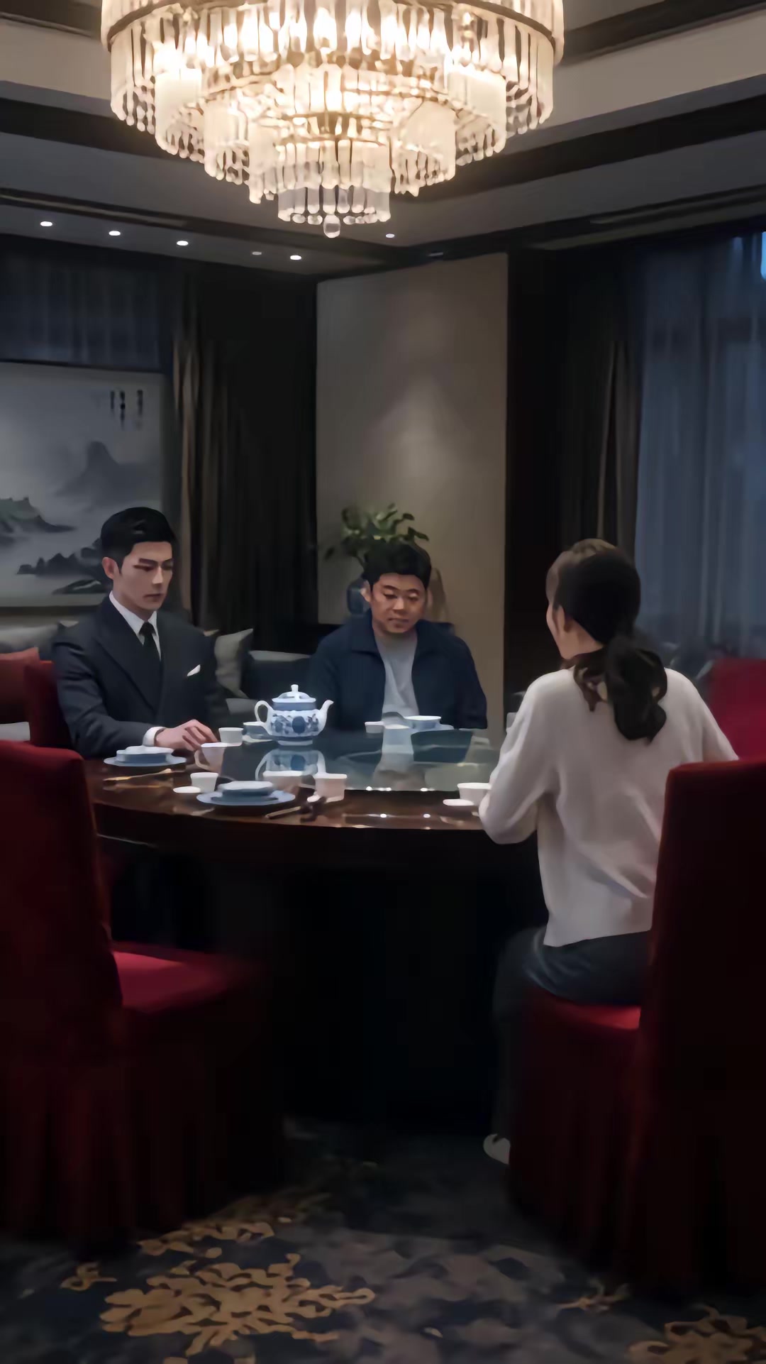 《龍主歸來！》劇照