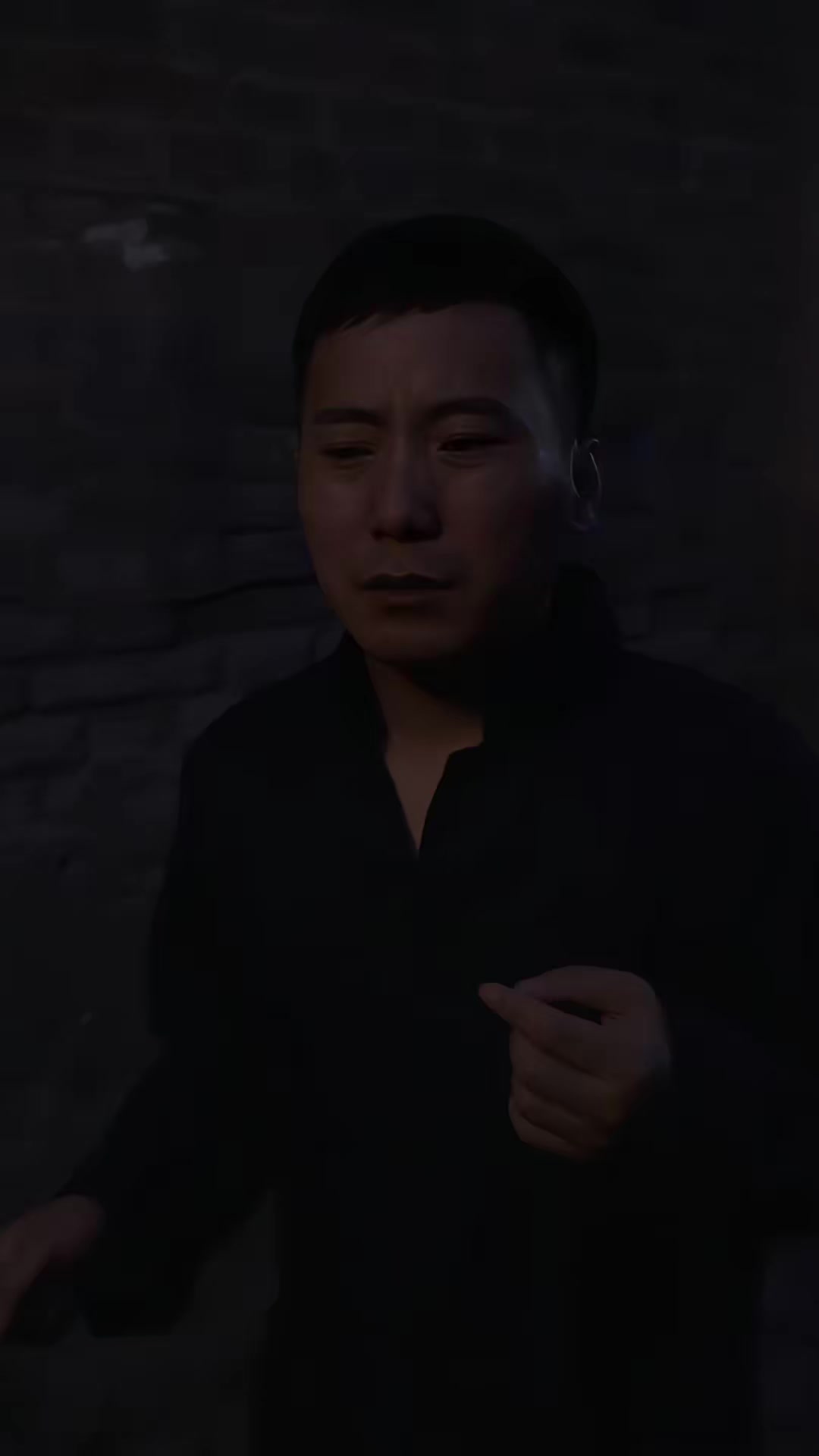 《陰陽守村人》劇照