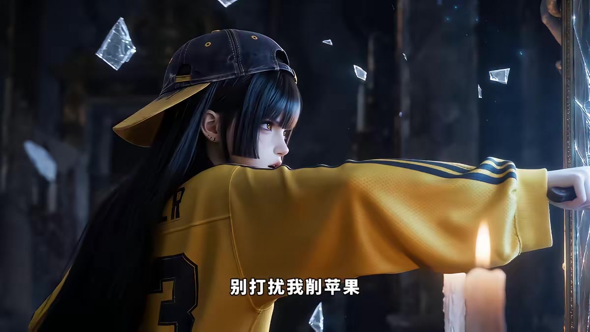《學法律的玄學大師，很常見嗎第二季》劇照